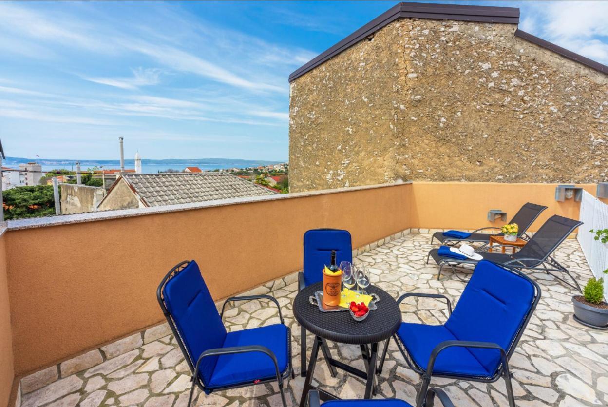 Kuca Za Odmor Antic - Holiday House Antic Novi Vinodolski Exterior photo